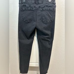 Wit & Wisdom black jeans. Size 10